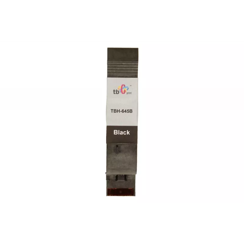 Tinte TBH-645B (HP Nr. 45 - 51645AE) melna atjaunota