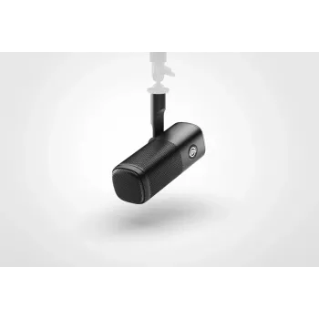 Datora mikrofons Elgato Wave DX melns