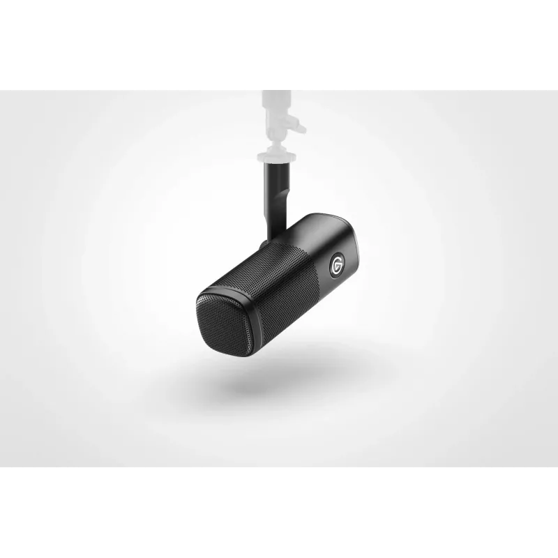 Datora mikrofons Elgato Wave DX melns