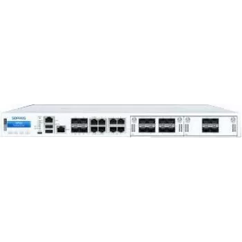 Sophos XGS 4300 - Drošības ierīce - 10 GigE, 2.5 GigE - 1U - Montējams statīvā