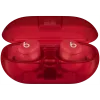 Beats Solo Buds - patiesi bezvadu austiņas - caurspīdīgi sarkanas, modelis A3151 A3150 A3152