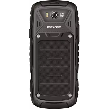 Izturīgais telefons MM920L Strong, dzeltens
