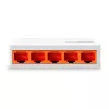 Nepārvaldāms komutators TOTOLINK S505-V5 5 porti Fast Ethernet 10/100 balts