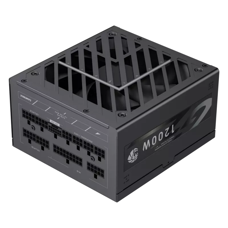 Gamemax barošanas bloks, 80 PLUS, Gold | GZ 1200G | 1200 W