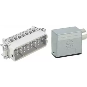 LappKabel savienotāju komplekts EPIC®KIT H-A 16 75009631 16 + PE skrūves 1 komplekts (75009631)