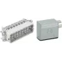 LappKabel savienotāju komplekts EPIC®KIT H-A 16 75009631 16 + PE skrūves 1 komplekts (75009631)