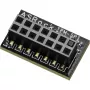 ASRock 90-MCA080-00UBNZ - SPI - 13 kontaktu - Atbilst TPM galvenajai specifikācijai - 2.0 saime - 00 līmenis - 01.16 pārskatīšana - Windows 10 (90-MCA080-00UBNZ)