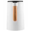 Nerūsējošā tējkanna balta 1,5 l Salt & Pepper Concept RK3300