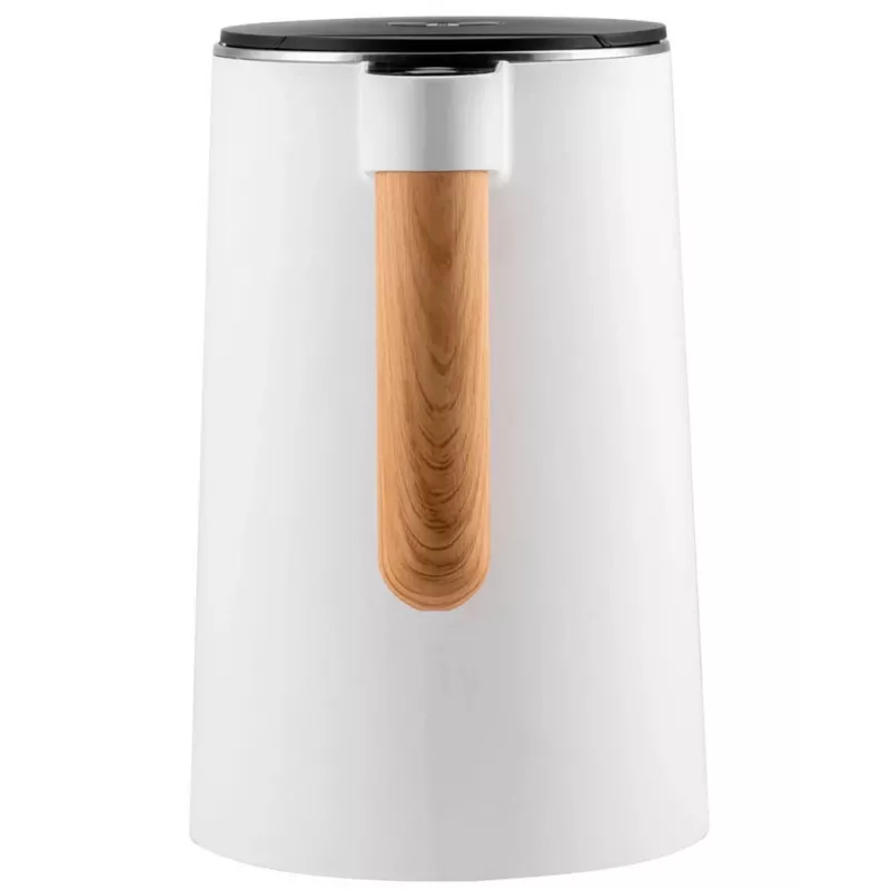 Nerūsējošā tējkanna balta 1,5 l Salt & Pepper Concept RK3300