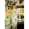 LED spuldze Segula 55058 Silti balta 1900 K 6 W E27