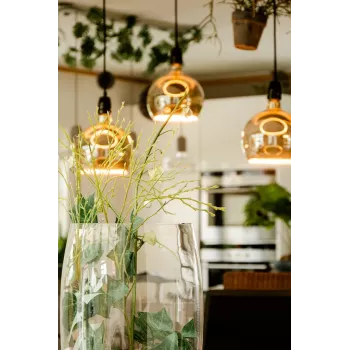LED spuldze Segula 55058 Silti balta 1900 K 6 W E27
