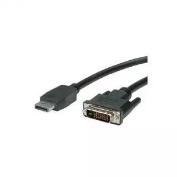 DisplayPort kabelis VALUE DP-DVI (24+1) M/M 5 m