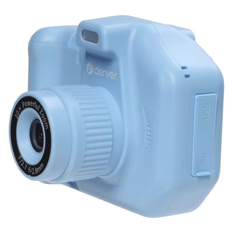 Bērnu digitālā kamera Denver KPC-1370BU