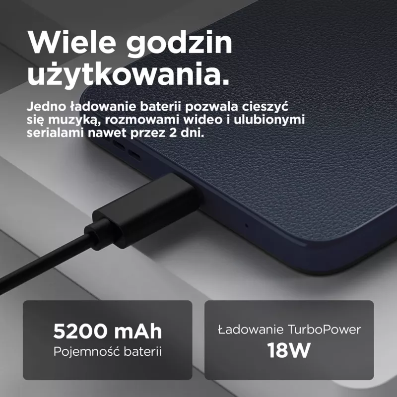 Motorola moto g05 16,9 cm (6,67 collu) Dual SIM Android 15 4G USB Type-C 8 GB 128 GB 5200 mAh Zila