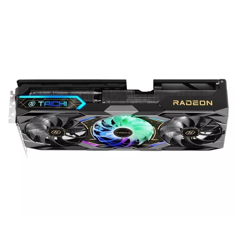 ASRock Radeon RX 9070 XT TC 16GB GDDR6 PCIe 5.0 grafikas karte