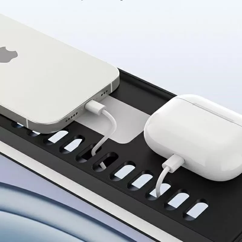 Plaukta turētājs iMac SODi 312 melns