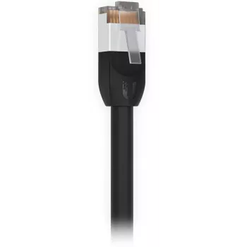 Tīkla kabelis Ubiquiti UACC-CABLE-PATCH-OUTDOOR-3M-BK RJ-45 Cat5e 3m Melns