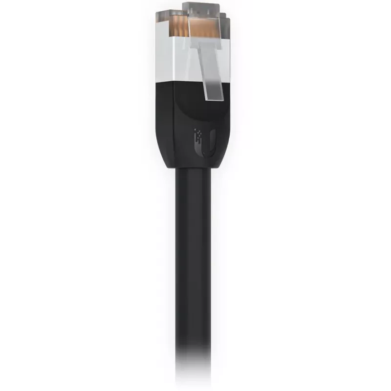 Tīkla kabelis Ubiquiti UACC-CABLE-PATCH-OUTDOOR-3M-BK RJ-45 Cat5e 3m Melns