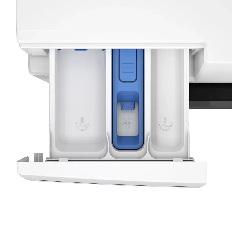 BEKO veļas mazgājamā mašīna BM1WFSU39223WA, 9 kg, energoefektivitātes klase B, 1200 apgr./min, dziļums 54,6 cm