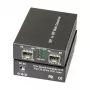 EFB Elektronik EFB-Elektronik EL031 - Mediju pārveidotājs - GigE - 1000Base-X - SFP (mini-GBIC)