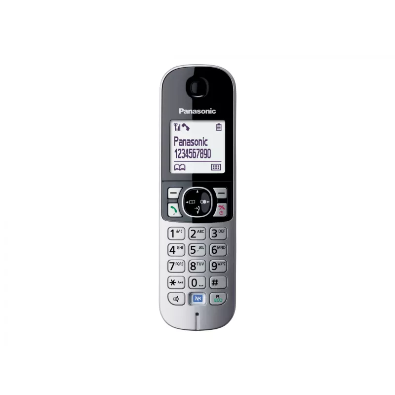 DECT telefons Panasonic KX-TG6811GB