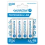Baterii Reincarcabile R6 AA 2600mAh EverActive Professional iepakojuma saturs 1x blisteris