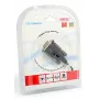 UNITEK Y-108 USB 2.0 uz RS232 melns kabeļa interfeisa adapteris (Y-108)