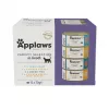 APPLAWS dažādu garšu multipaka buljonā - mitrā kaķu barība - 12x70g