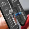 Knipex presēšanas instruments - kabeļu griešanai