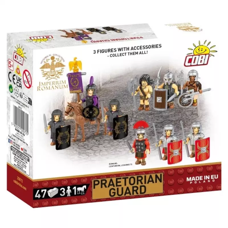 Blocks Imperium Romanum Pretorian Guard 47 bloki