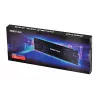 Galddatora DDR4 operatīvā atmiņa BIOSTAR 16GB 3200MHz ar siltuma izkliedētāju (modelis DO32NU4H16)