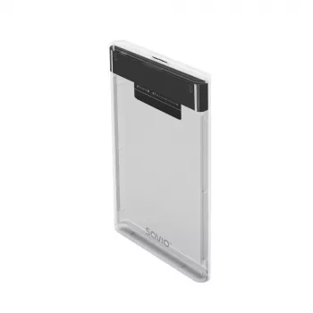 HDD/SSD korpuss Savio AK-66
