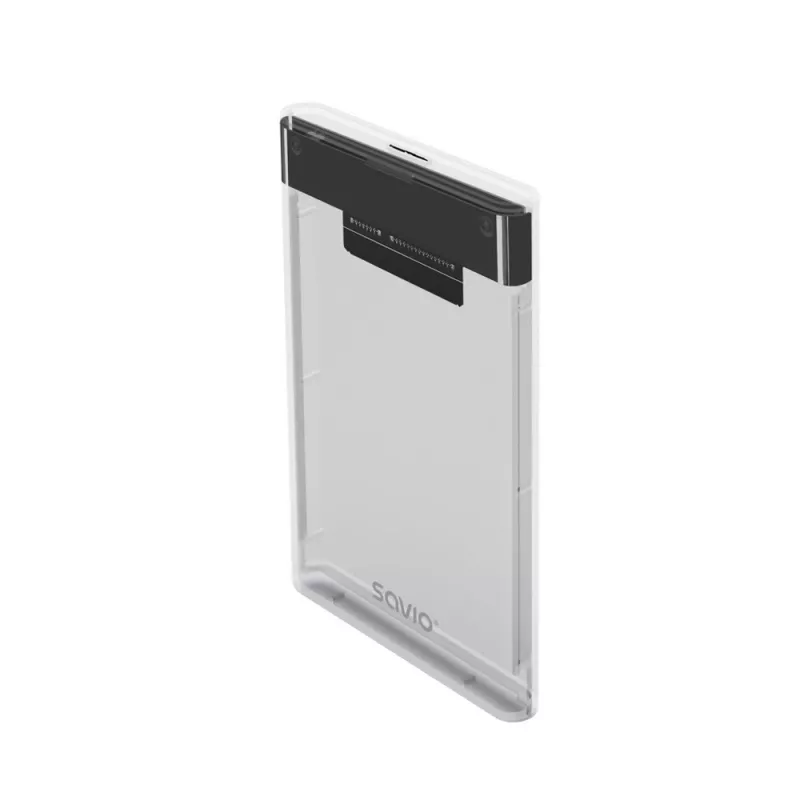HDD/SSD korpuss Savio AK-66