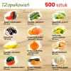 Toraf Flavor Symphony sēklu komplekts - 12 iepakojumi