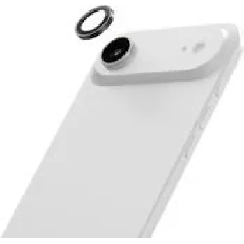 Kameras objektīva aizsargs LAUT PRIME GLASS iPhone 17 Pro Max Izturīgs pret skrāpējumiem Neplīstošs
