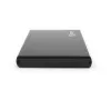 Sbox HDC-2562B 2.5 ārējais cietā diska korpuss Blackberry Black