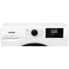 Brīvi stāvoša veļas mazgājamā mašīna Gorenje W3NGPI72SBS, 7 kg, 1200 apgr./min, invertora motors, tvaiks, 15 programmu, balta