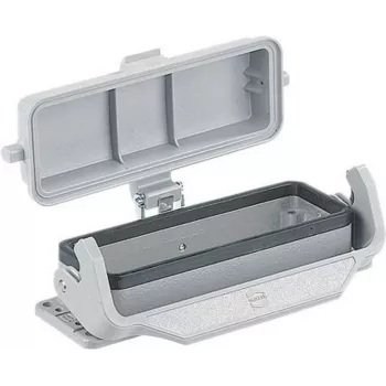 Harting AnbauEnclosure Han® 24B-agg-LB-K 09 30 024 0304 1 gab. (09 30 024 0304)