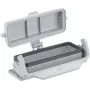 Harting AnbauEnclosure Han® 24B-agg-LB-K 09 30 024 0304 1 gab. (09 30 024 0304)