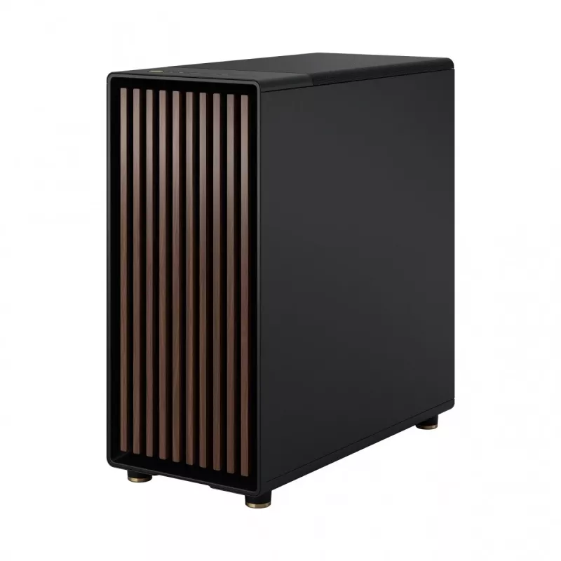 PC korpuss Fractal Design North Midi Tower Black