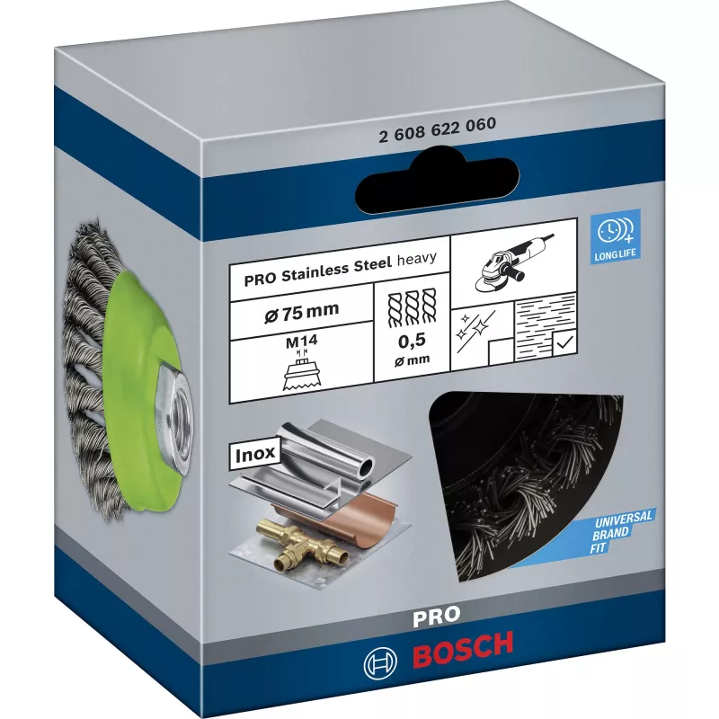 Bosch 2 608 622 060 slīpmašīnas piederums 1 gab.