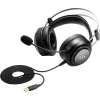 Sharkoon Skiller SGH30 Headset Vadu galvas saite Spēļu Melns