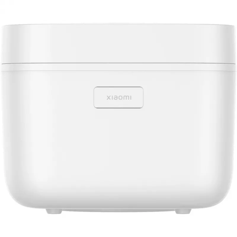 Daudzfunkciju rīsu vārītājs Xiaomi 3L 710W balts — alumīnija iekšējais katls, kompakts