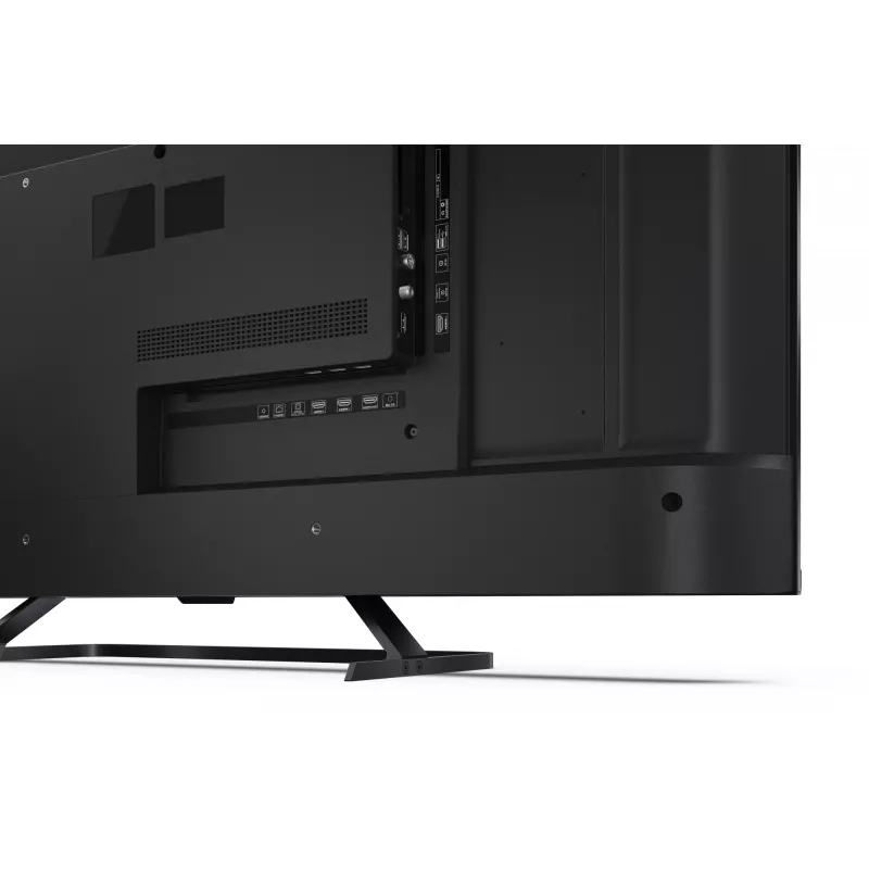 Sharp 43HP6265E TV Google UHD Melns
