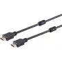 HDMI kabelis ShiverPeaks 77470-FERRIT — digitālais video kabelis ar ferīta droseli