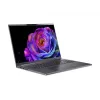 Portatīvais dators Acer Aspire 16 AI A16-52M-75LW — Intel Core Ultra 7 258V, 16 collu WUXGA+ 2048×1280, 32 GB LPDDR5x, 1 TB SSD, Intel Arc 140V, Windows 11 Home, pelēks