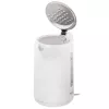 Adler tējkanna | AD 1386 | Elektriskā | 1850 W | 2,2 L | Plastmasa | 360° grozāma pamatne | Balta