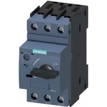 Siemens 3RV20110HA10 circuit breaker Motor protective circuit breaker Type N 3