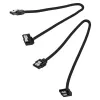 SATA vads Corsair CC-8900278 0,3m melns