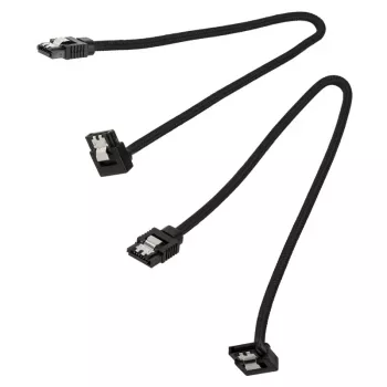 SATA vads Corsair CC-8900278 0,3m melns